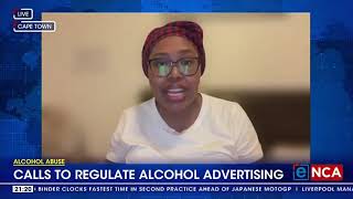 eNCA Interview: Ads for alcohol contribute to a culture of binge drinking, with lax regulations enabling broad accessibility