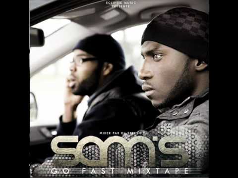 Sam's Feat. Sofiane - Bousiller Les Sample (Go Fast Mixtape 2011 Qualité CD)