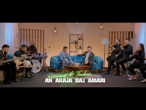 Tarkan & Bernard - Ah Akaja Daj Amari - ALBUM 2024 - Official 6K Video - CukiRecords Production