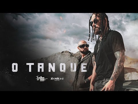 Tribo da Periferia - O Tanque (Official Music Video)