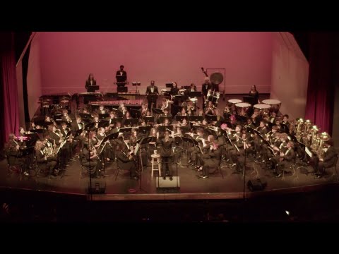 “Barnburner” by Michael Story // EHS Concert Band 25-26