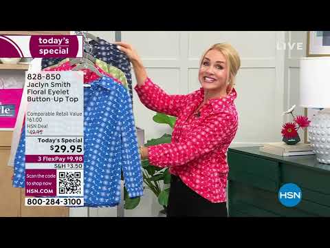 HSN | Obsessed with Style with Nicole 02.29.2024 - 09 AM