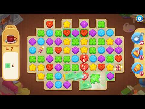 Matchington Mansion lvl 2526-2530 no boost