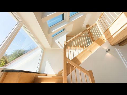 Luxus Maisonette Wohnung am Grazer Schlossberg