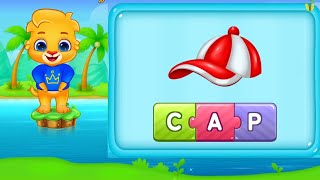 Learn to Read & Spell CVC Words! 🅰️ Phonics & Sight Words for Kindergarten