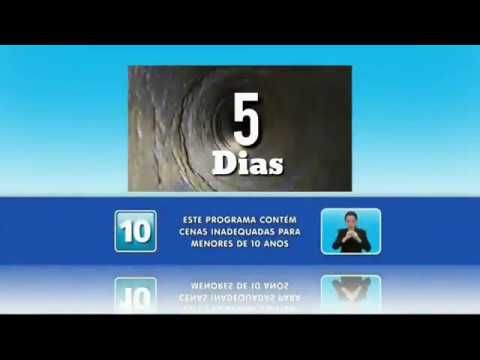 5 Dias - Abertura, Vinhetas de Intervalo e Encerramento