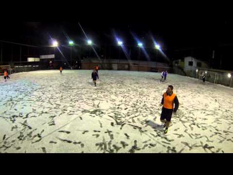 Kapital Medya Halı Saha - 22-01-16