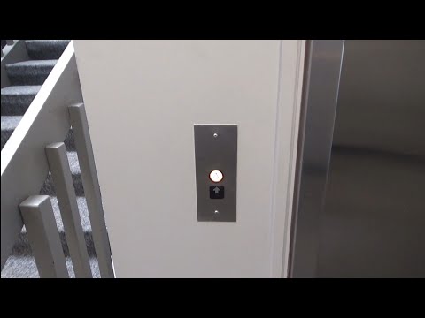 Dover Hydraulic Elevator @ Pawnee Building - Tulsa, OK