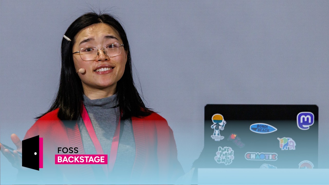 Miaolai Zhou – The Power of Dedicated Security Engineers vs. Volunteers #FOSSBack