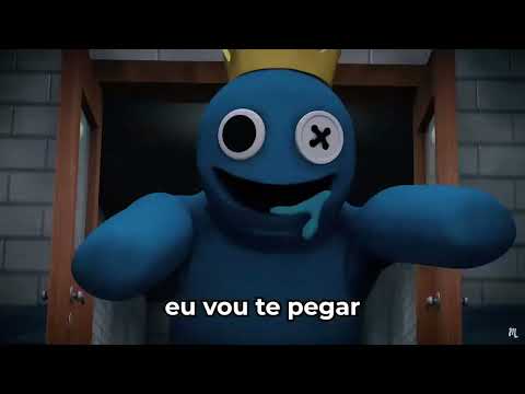 Azul Babão Vs Mussoumano