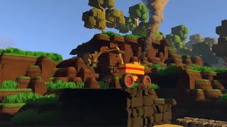 Трейлер игры Eco
