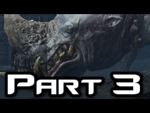 Elden Ring Shadow of The Erdtree DLC Walkthrough Gameplay Part 3 - Golden Hippo Boss - (PC Gameplay)