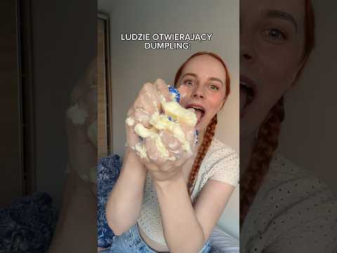 LUDZIE OTWIERAJĄCY DUMPLING