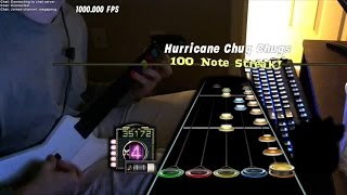 Dragonforce - Scars of Yesterday Solo 100% FC