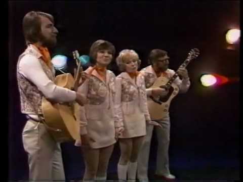 Family Four - Vita vidder - Eurovisión 1971