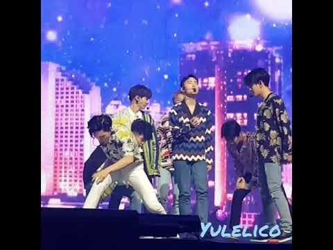 170902 EXO - The Eve (D.O. Focus) [Music Bank Jakarta]
