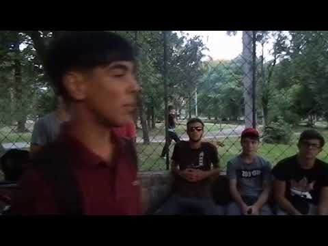 NANO X LUGH VS MATTE X CHINO-2VS2-SEMI FINAL-TERCER FECHA (Apertura 2018)-19/2-LJF