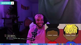 MicahNotMicheal Reacts To: My First Time Getting The Gawk Gawk 3000 - Animated Story
