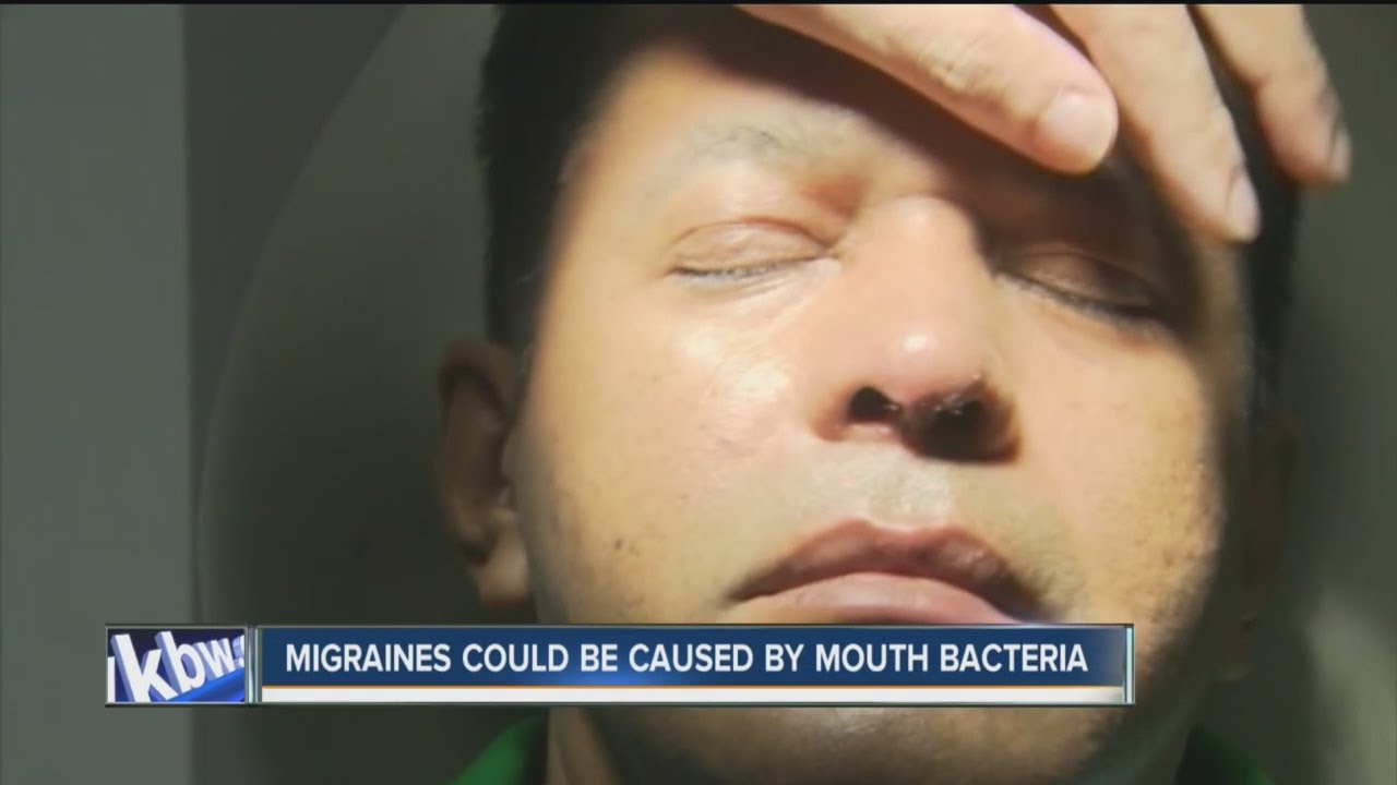 These foods could trigger migraines