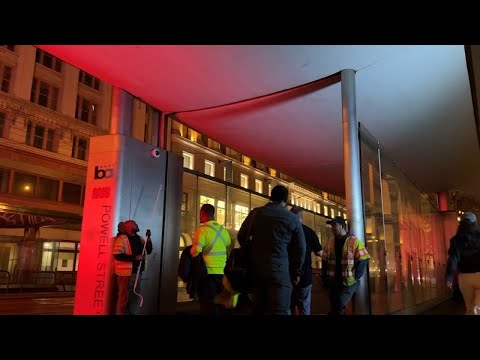 Massive power outage in San Francisco causes widespread ...