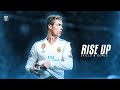 Cristiano Ronaldo • RISE UP - TheFatRat • Skills & Goals ᴴᴰ