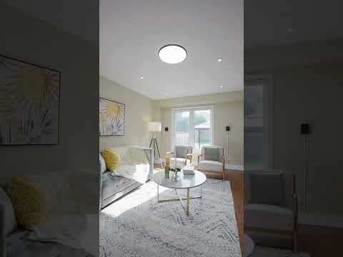 Stunning Detached Home For Sale | 1344 Anton Square Pickering, ON