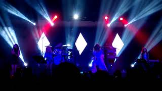 REAL LOVE (JESS GLYNNE) (Clean Bandit | 2015 Momentum Live MNL)