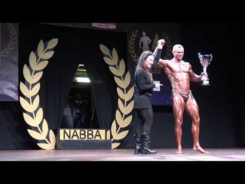 Results – Overall Men Classic - NABBA European Championship 2019