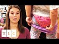 The Quints Advance To Big Girl Underwear Outdaughtered