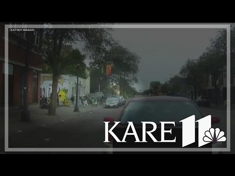 8 wounded by hail of gunfire in south Minneapolis