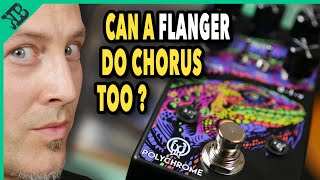 Video thumbnail for Was THIS Worth The Long Wait? | Walrus Audio Polychrome Flanger | Gear Corner by Kris Barocsi
