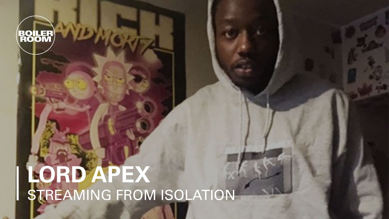 Lord Apex - Boiler Room