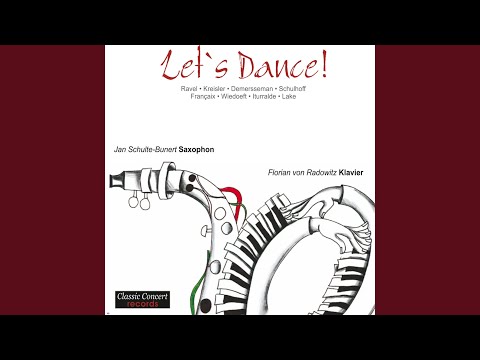 Fantaisie sur un théme original