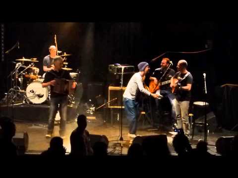 NAÏAS à la MJC l'escale - PAROLES DE SAGE (live)