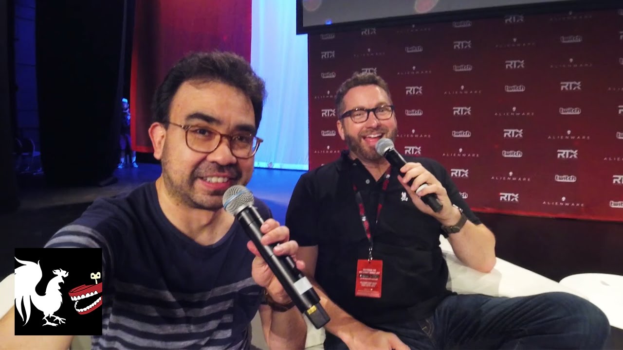 RT Life - Gus' RTX Sydney Tour