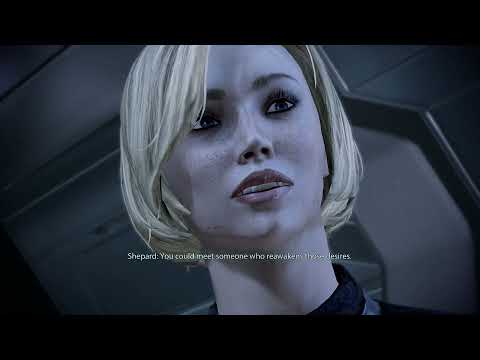 Mass Effect 2: Part 8- Search For a Friend (Jen Shepard Paragon Playthrough)