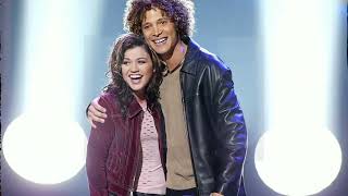 Justin Guarini - Timeless (duet with Kelly Clarkson) (Lyric/Letra/ Dale Music