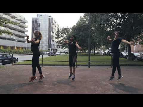 Sambos Caporales del Peru - Milano (Paso 1 Chicas)