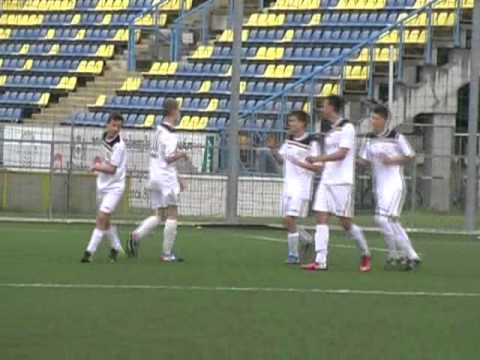 Pápai ELC-Goldball'94 FC U15 Labdarúgó mérkőzés összefoglaló