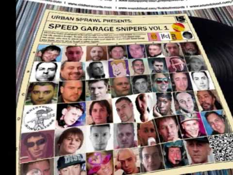 DJ Richard - The Audition Mixtape July 2000 Speed Garage & Oldskool House
