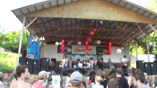 Roster McCabe "Spark A Light" Bandit County Fair 2011