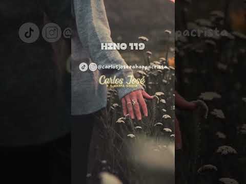 HINO - 119 INESGOTÁVEL É SEU AMOR