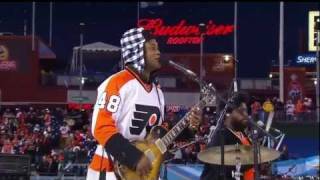 The Roots "The Flyers/The Fire" (Live at the NHL Winter Classic)