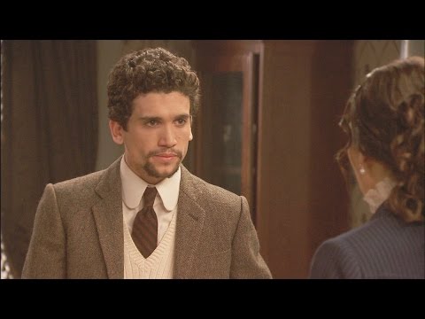 Puente Viejo C1288 - Elías insinúa a Camila el hecho por el que no se queda a comer