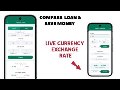 AI EMI Calculator - Loan & SIP video thumbnail
