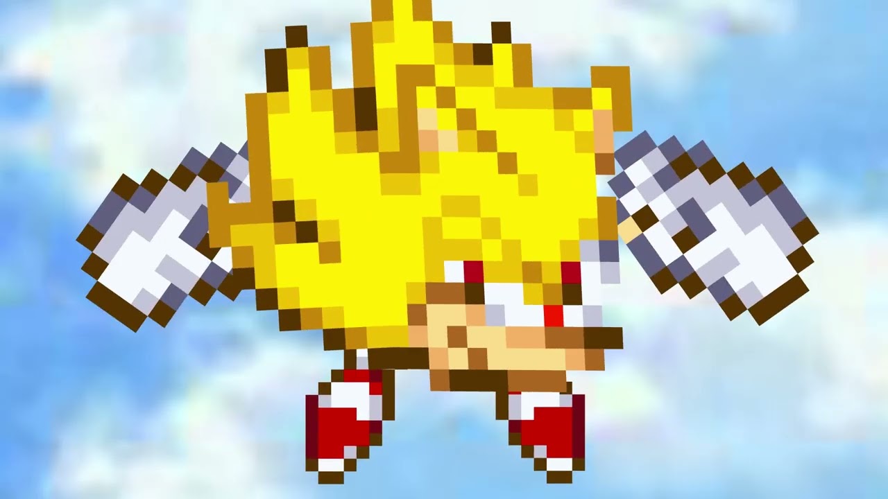 Sonic's 35th Anniversary Tribute