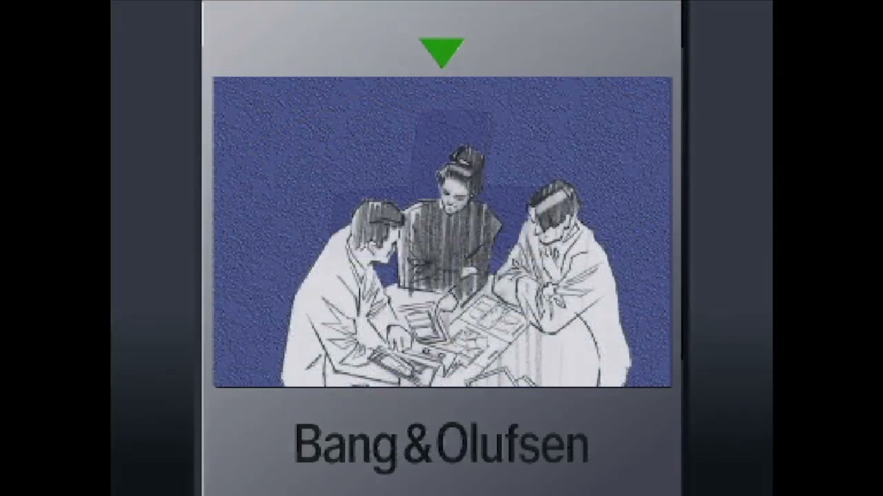 Bang & Olufsen - Demo Disc (Mister Pi - CD-i DVC)