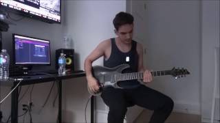 Betraying The Martyrs | Lost For Words | GUITAR COVER FULL (NEW SONG 2016) HD