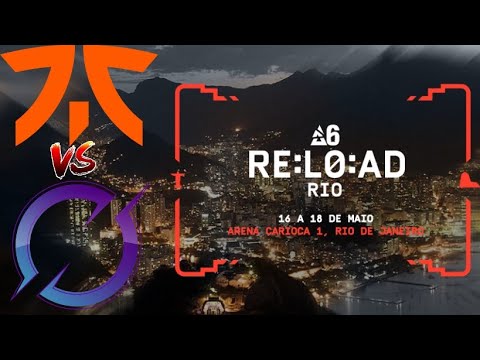 [Highlights] Team Fnatic VS Dark Zero eSports RE:L0:AD Rio 2025
