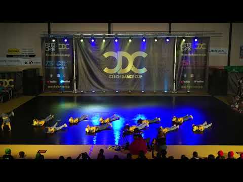 8. TS Maestro motion - Backstreet Girls